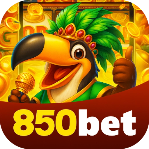 Logo da 850 bet